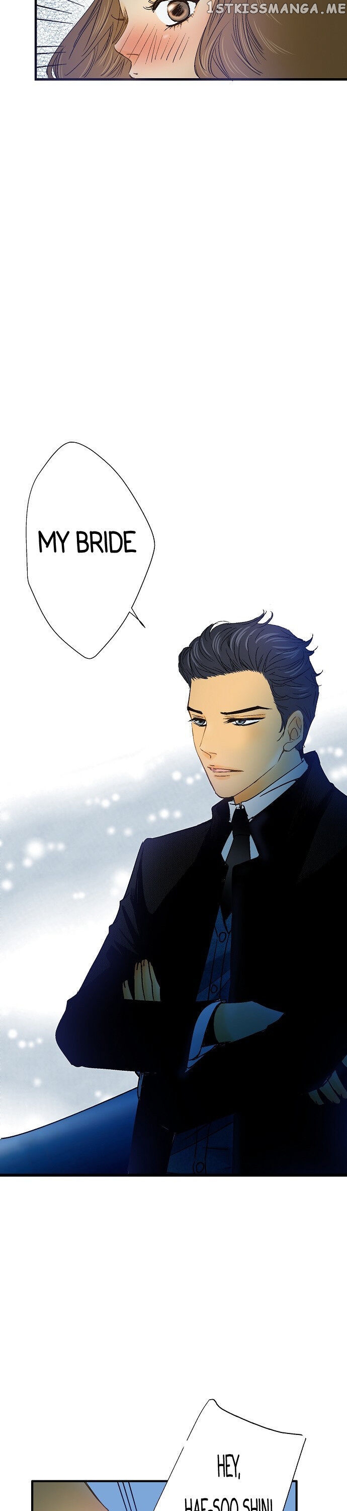 Honey Honey Wedding chapter 4 - page 6