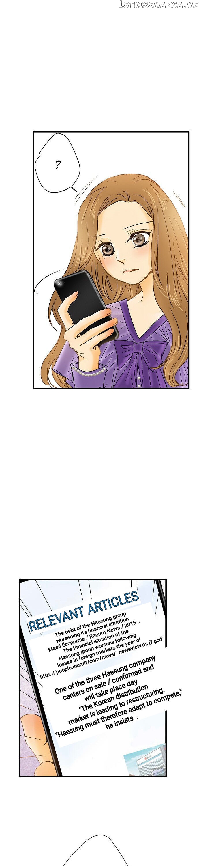 Honey Honey Wedding chapter 3 - page 11