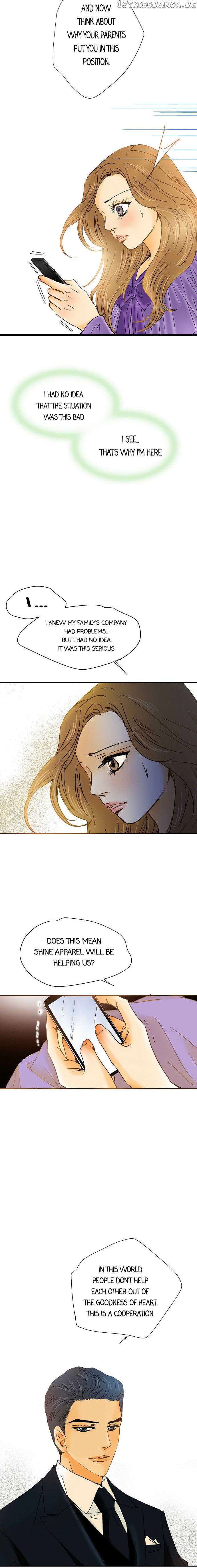 Honey Honey Wedding chapter 3 - page 12
