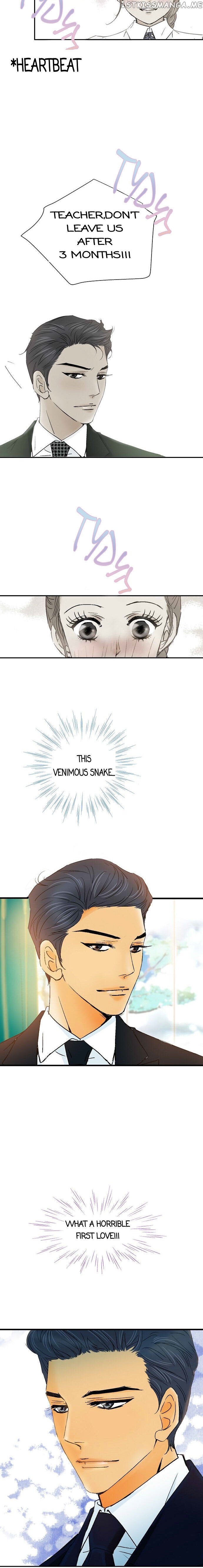 Honey Honey Wedding chapter 3 - page 3
