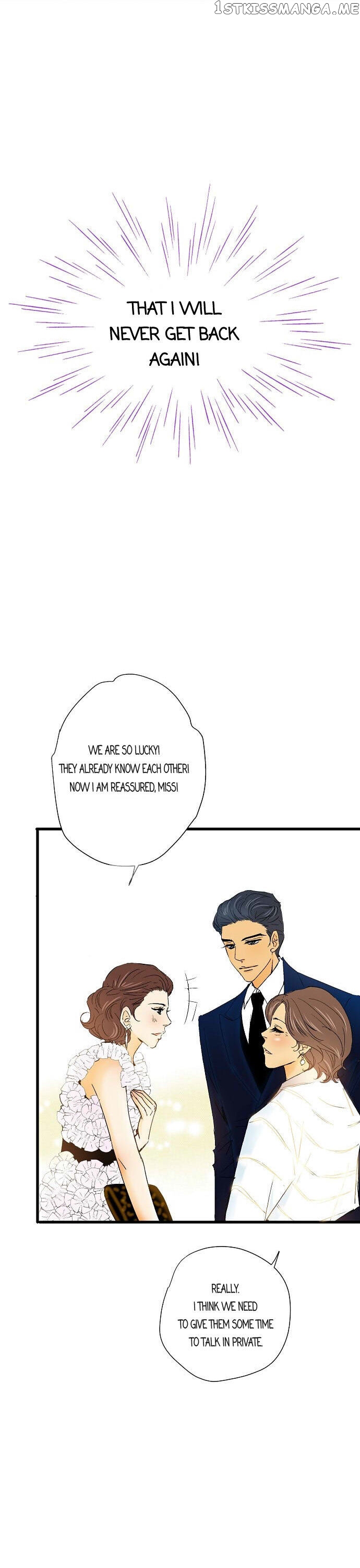 Honey Honey Wedding chapter 3 - page 4