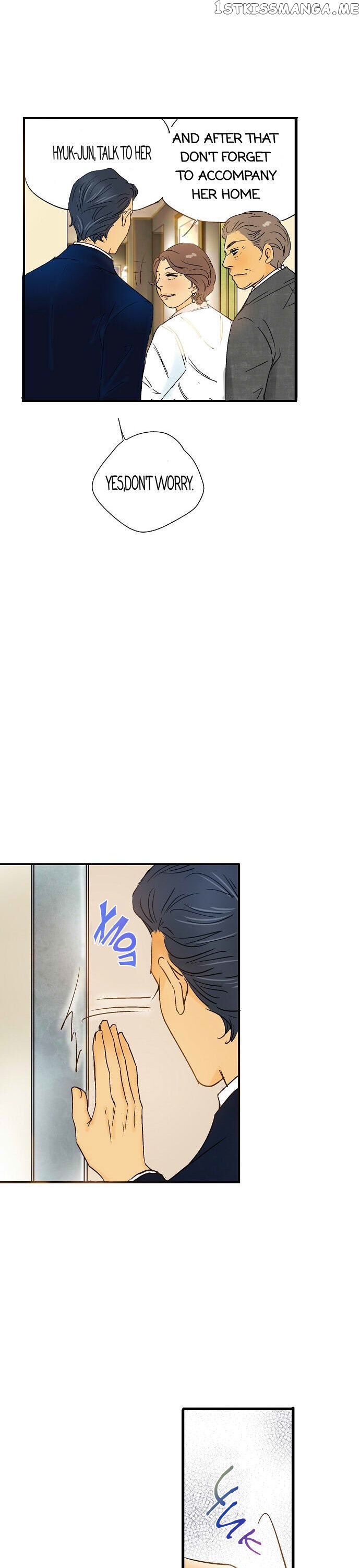 Honey Honey Wedding chapter 3 - page 5