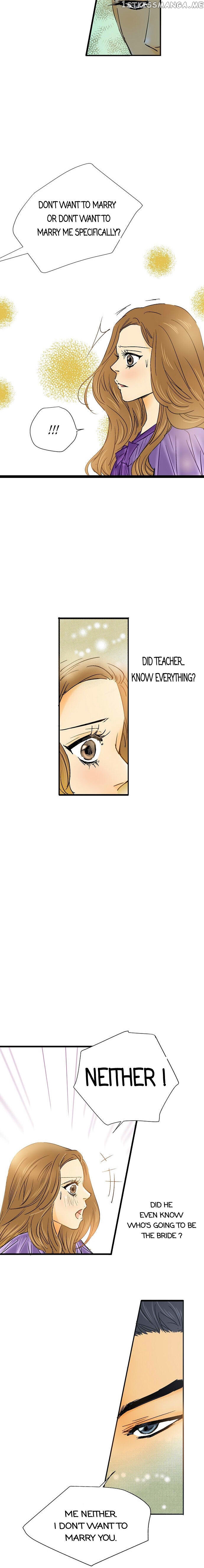 Honey Honey Wedding chapter 3 - page 9