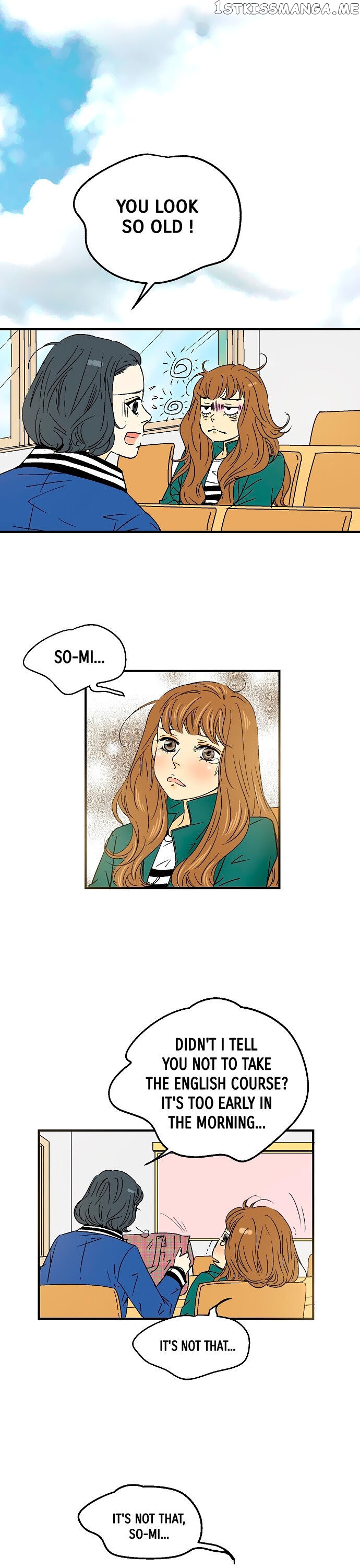 Honey Honey Wedding chapter 27 - page 11