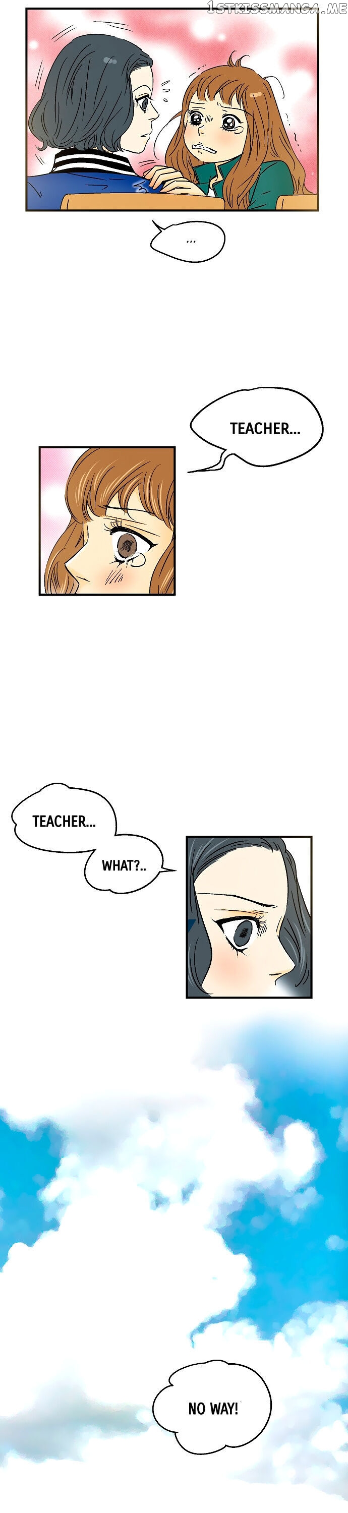 Honey Honey Wedding chapter 27 - page 12