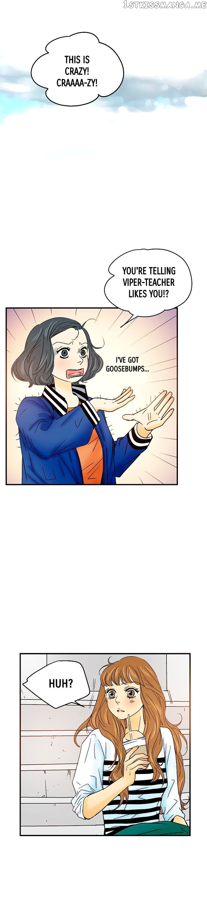 Honey Honey Wedding chapter 27 - page 13