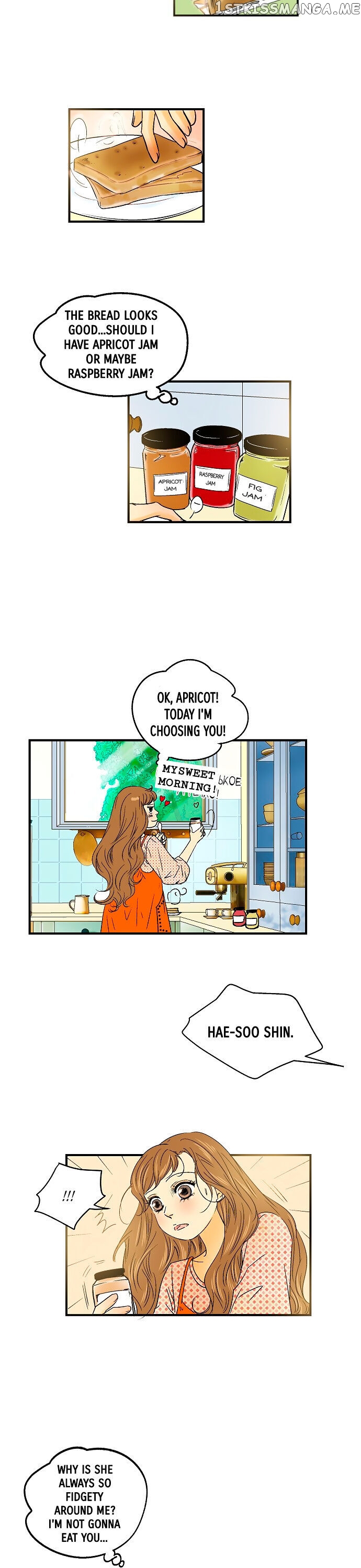 Honey Honey Wedding chapter 27 - page 2