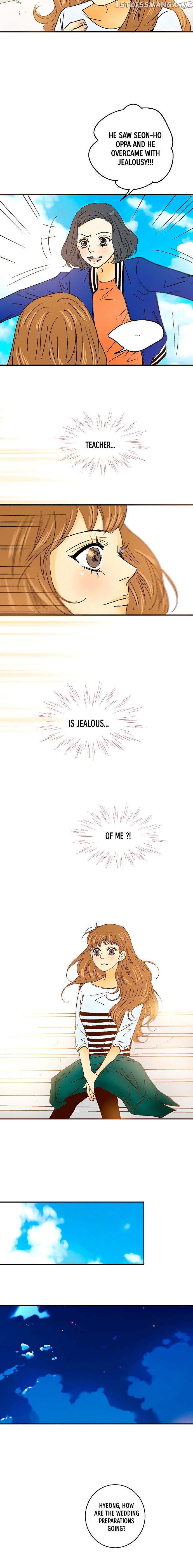 Honey Honey Wedding chapter 27 - page 20