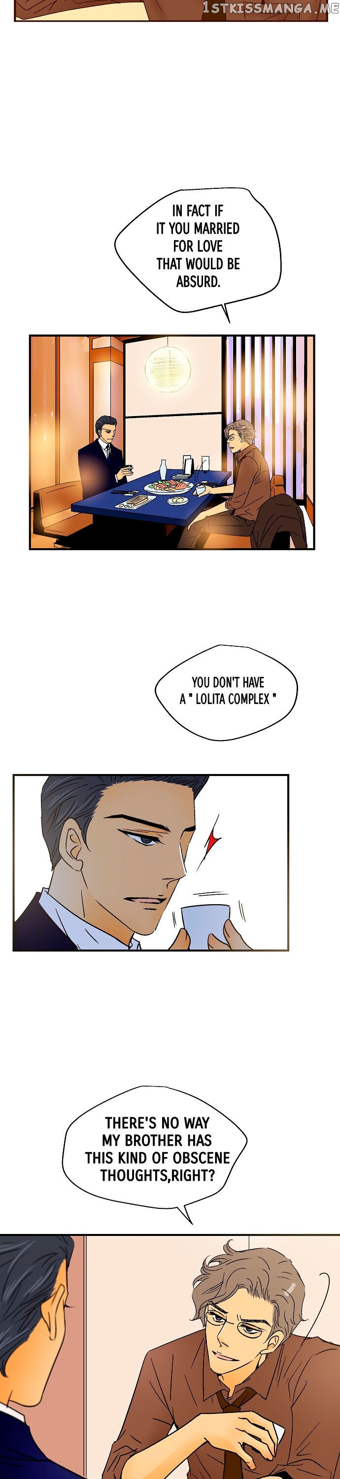Honey Honey Wedding chapter 27 - page 22