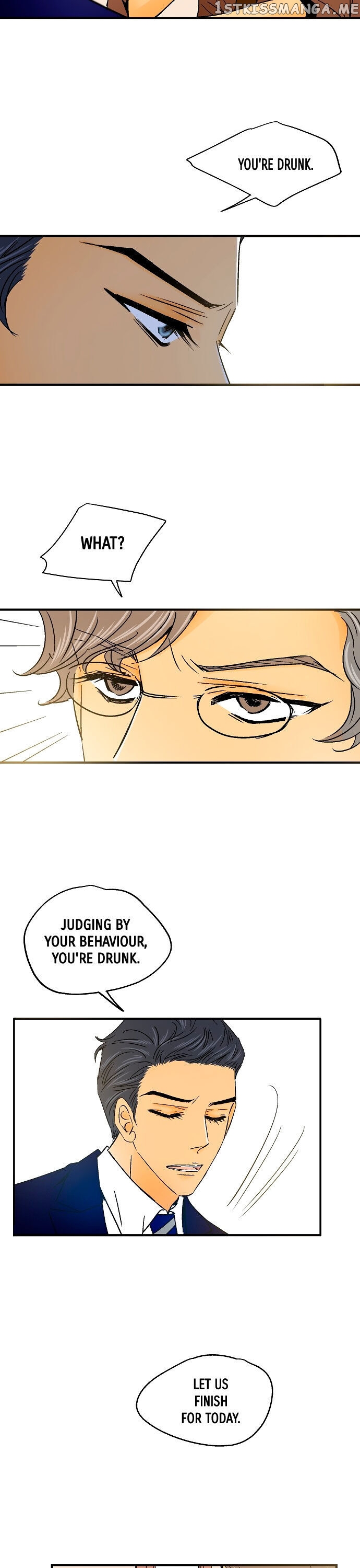Honey Honey Wedding chapter 27 - page 23