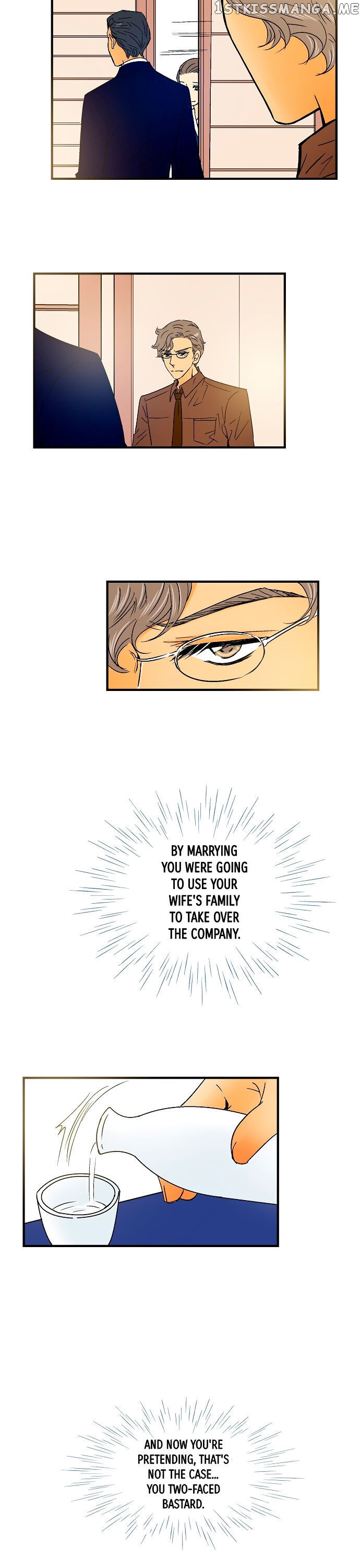 Honey Honey Wedding chapter 27 - page 24