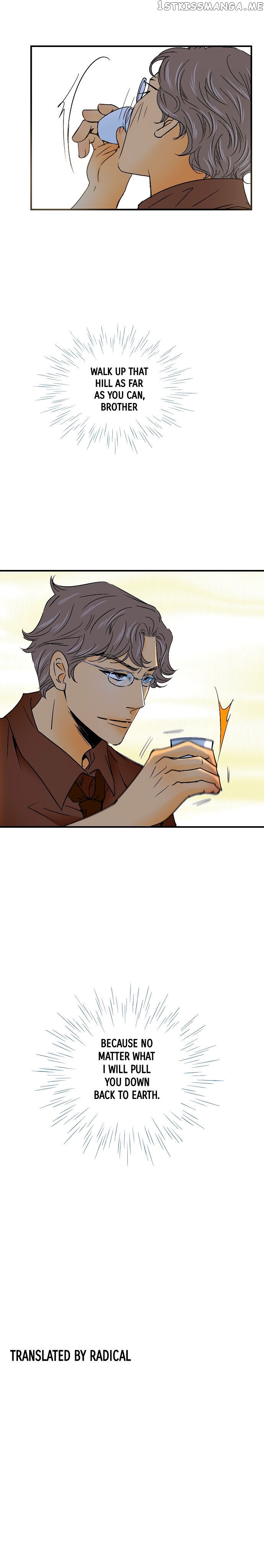Honey Honey Wedding chapter 27 - page 25