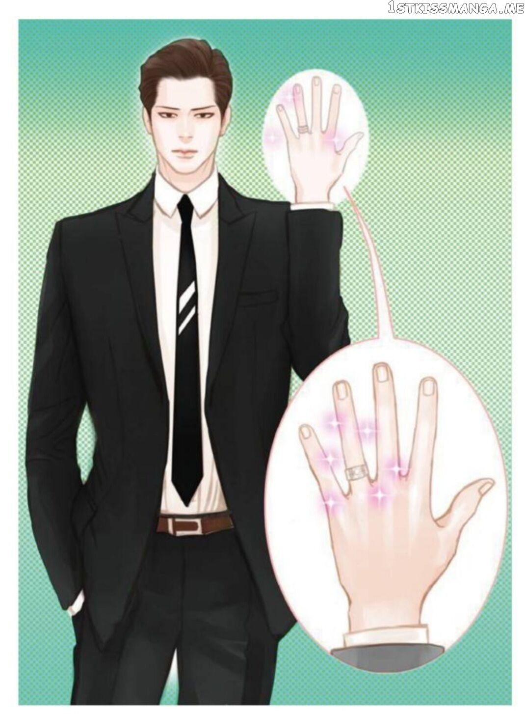 Honey Honey Wedding chapter 27 - page 26
