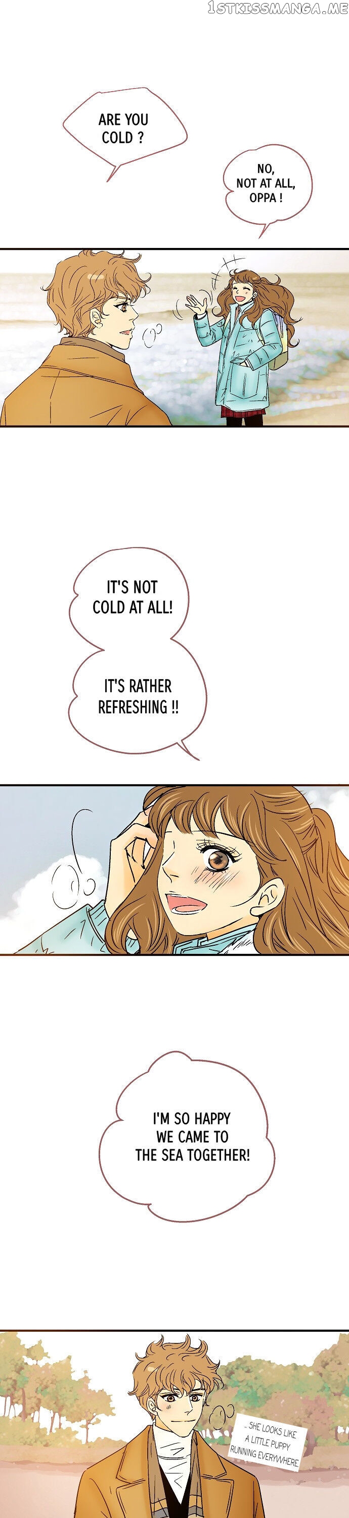 Honey Honey Wedding chapter 26 - page 12