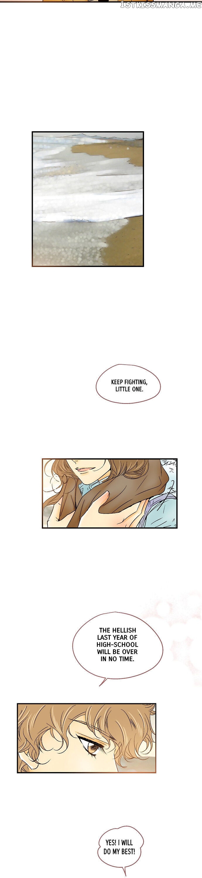 Honey Honey Wedding chapter 26 - page 13