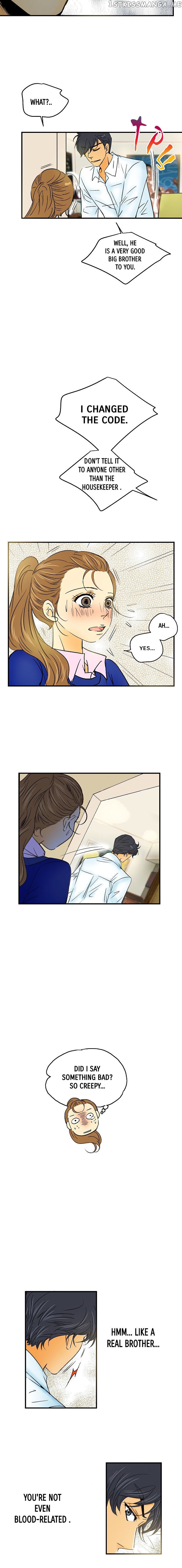 Honey Honey Wedding chapter 26 - page 16