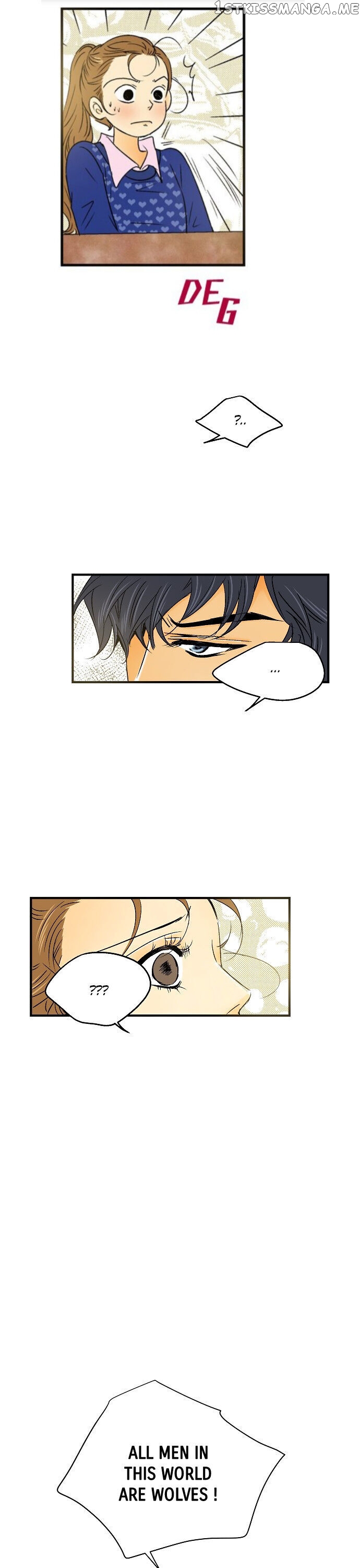 Honey Honey Wedding chapter 26 - page 17