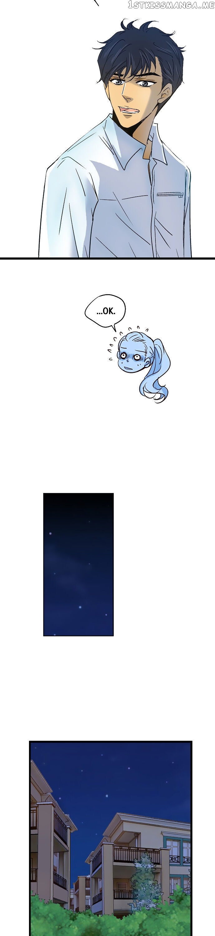 Honey Honey Wedding chapter 26 - page 18