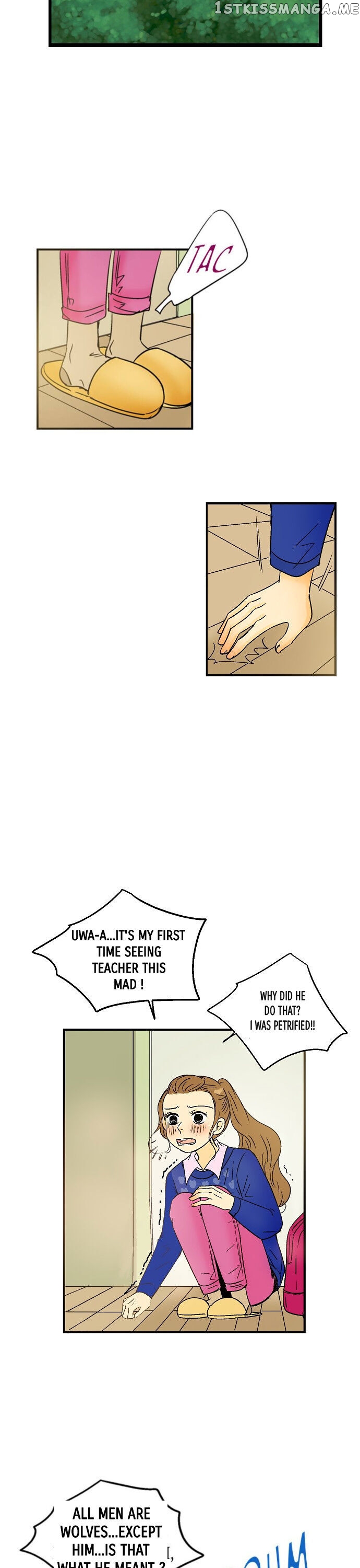 Honey Honey Wedding chapter 26 - page 19