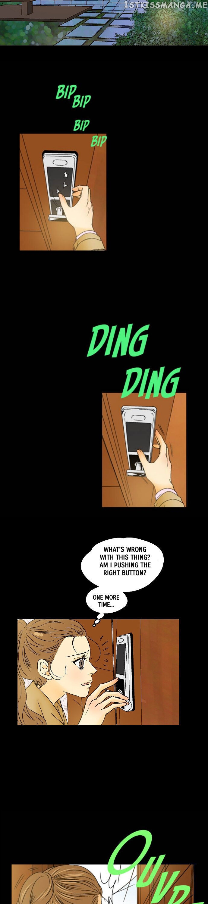 Honey Honey Wedding chapter 26 - page 2