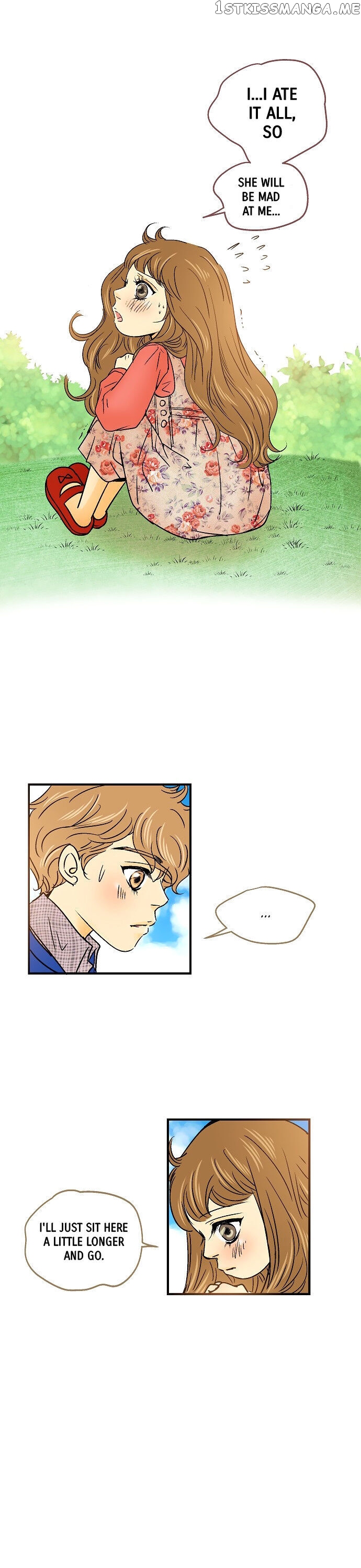 Honey Honey Wedding chapter 26 - page 22