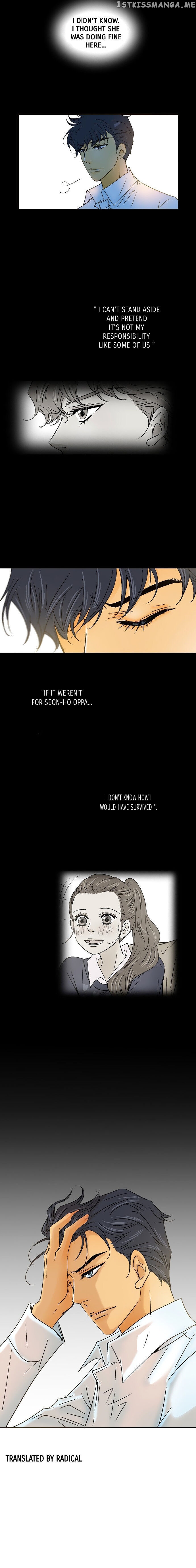 Honey Honey Wedding chapter 26 - page 26
