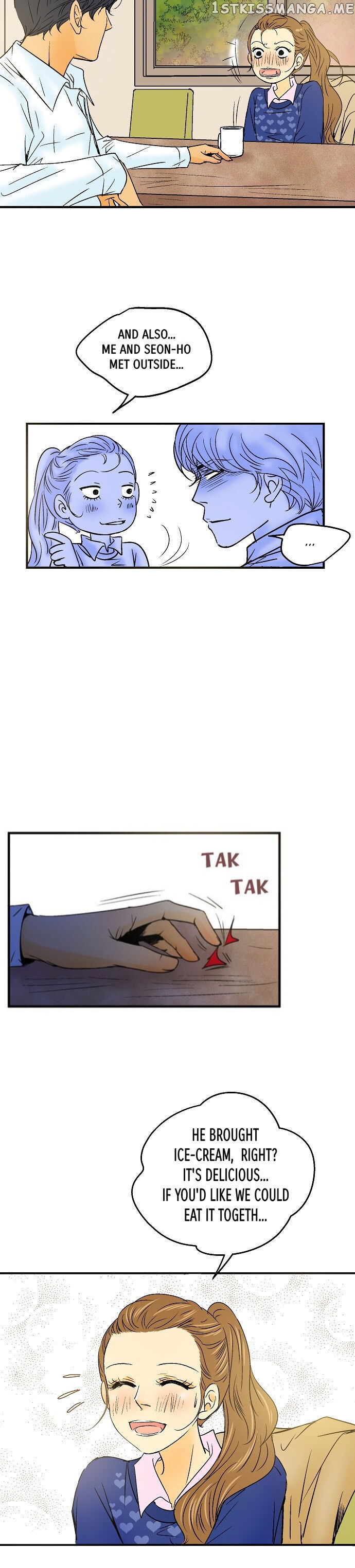 Honey Honey Wedding chapter 26 - page 6