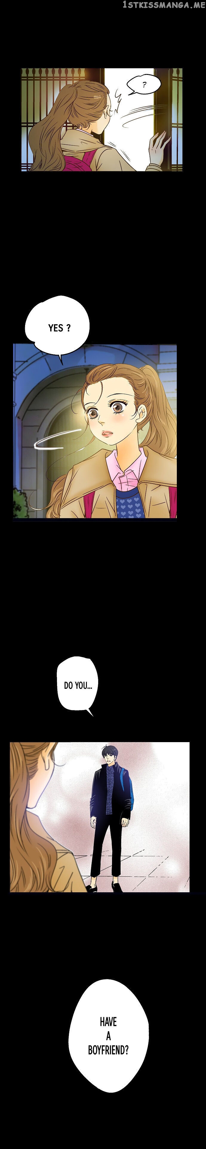 Honey Honey Wedding chapter 25 - page 10