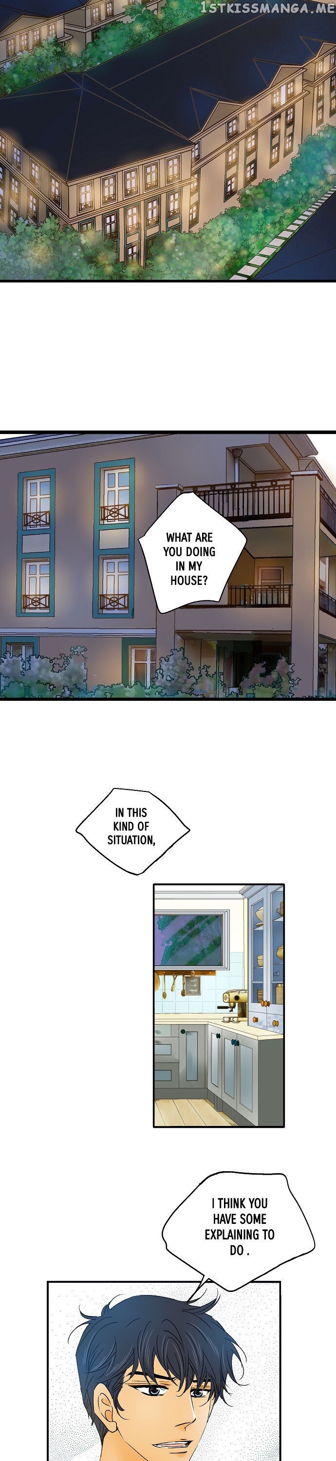 Honey Honey Wedding chapter 25 - page 12