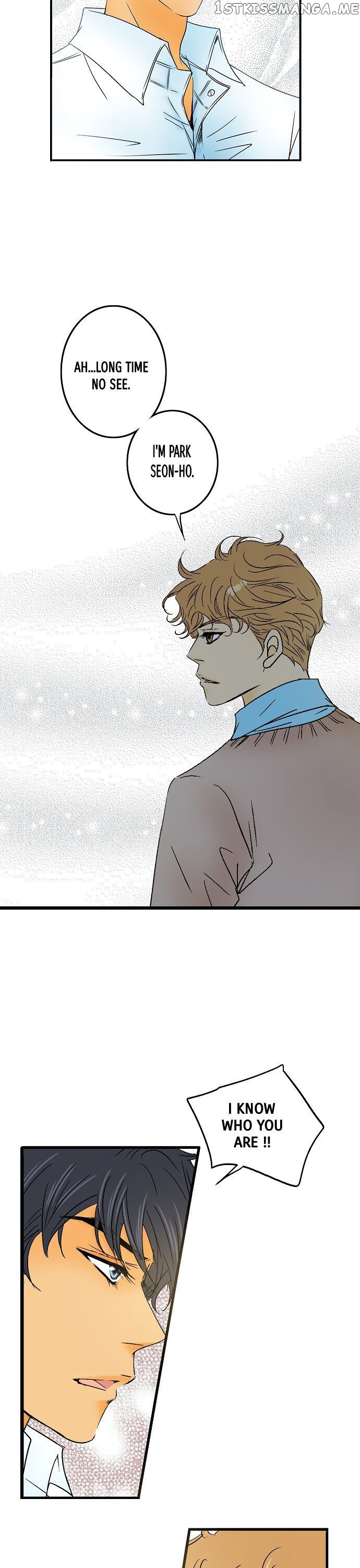 Honey Honey Wedding chapter 25 - page 13