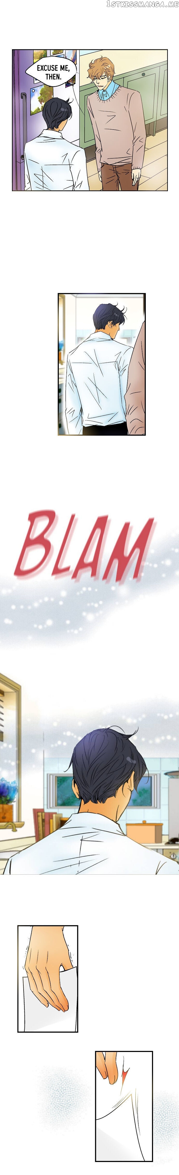 Honey Honey Wedding chapter 25 - page 20