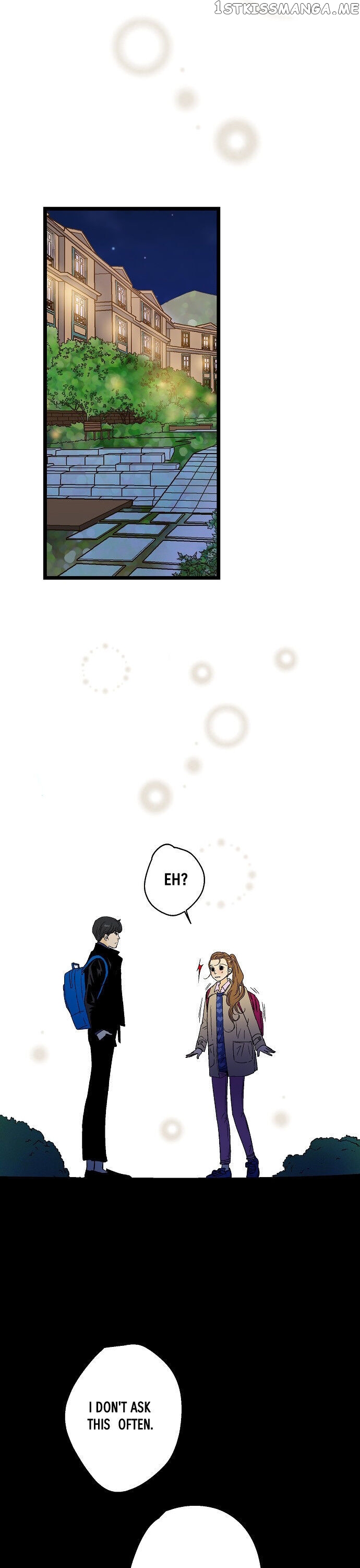 Honey Honey Wedding chapter 25 - page 22