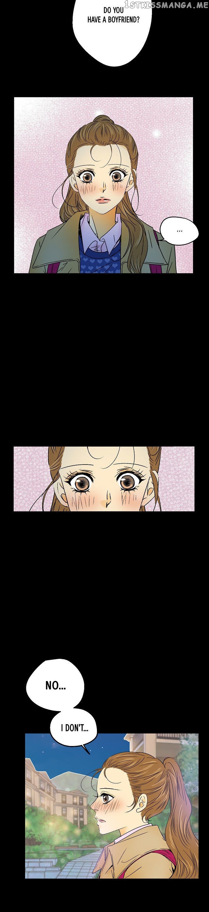 Honey Honey Wedding chapter 25 - page 23
