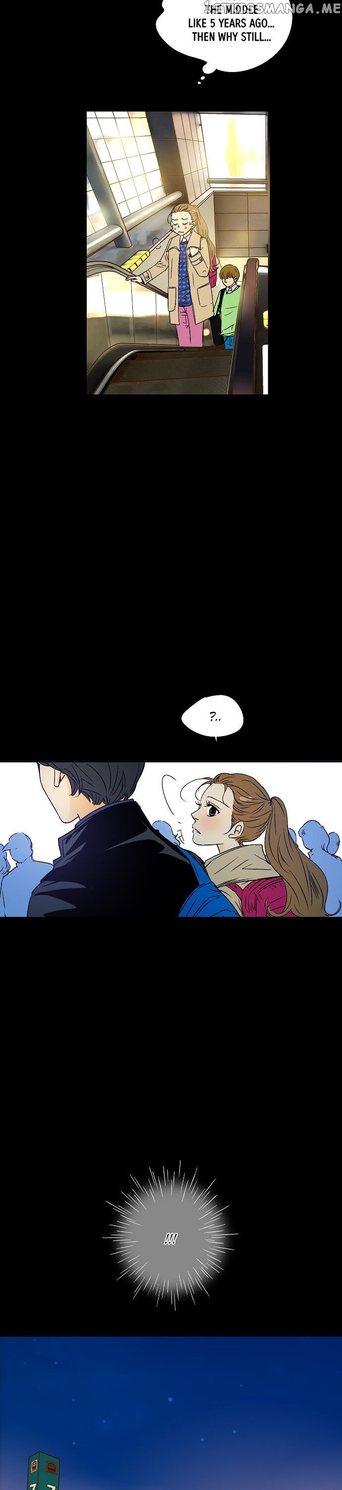 Honey Honey Wedding chapter 25 - page 3