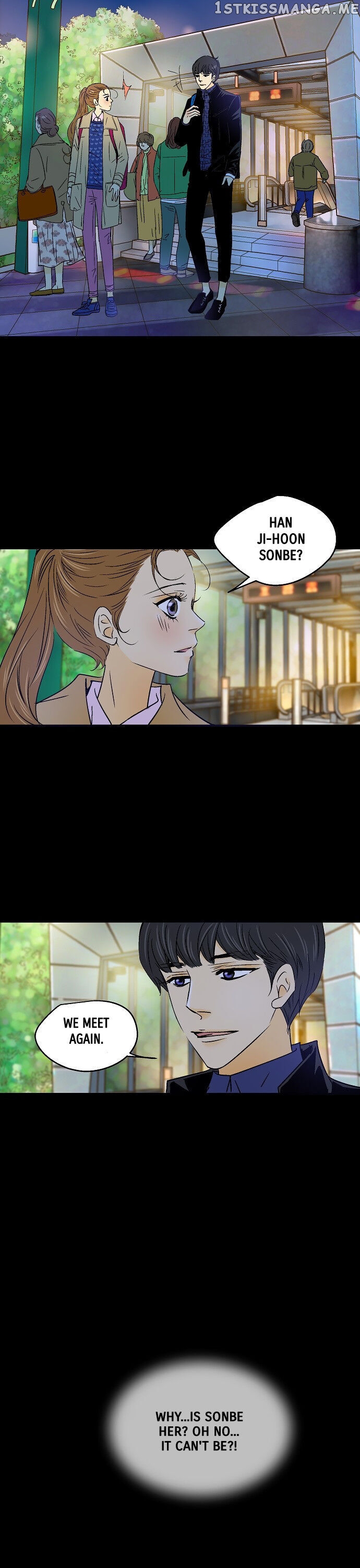 Honey Honey Wedding chapter 25 - page 4