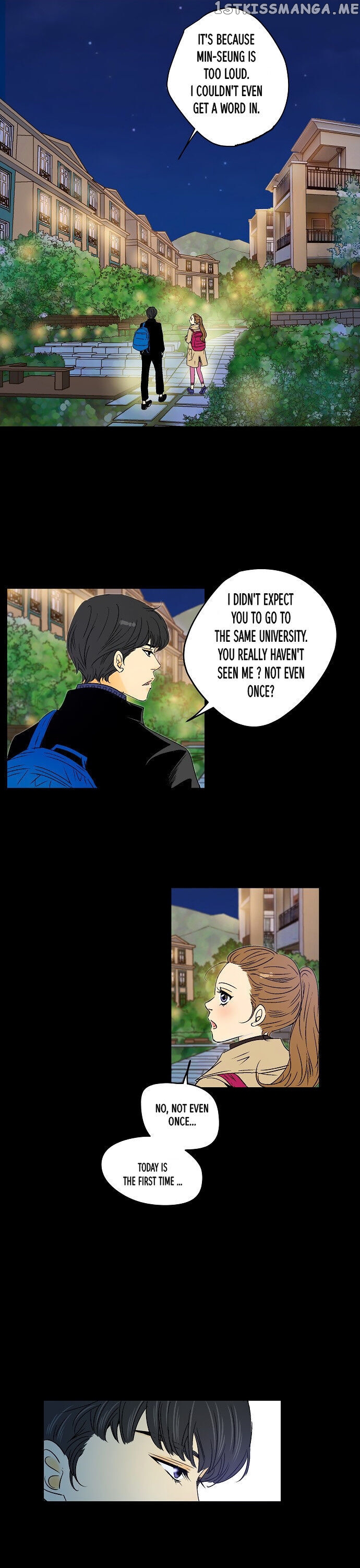 Honey Honey Wedding chapter 25 - page 6
