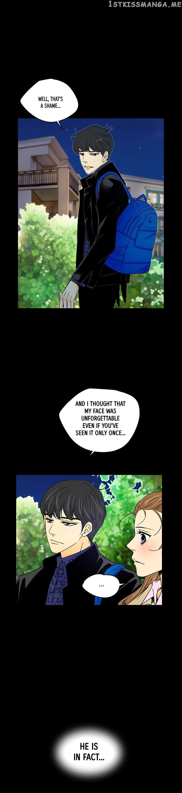 Honey Honey Wedding chapter 25 - page 7