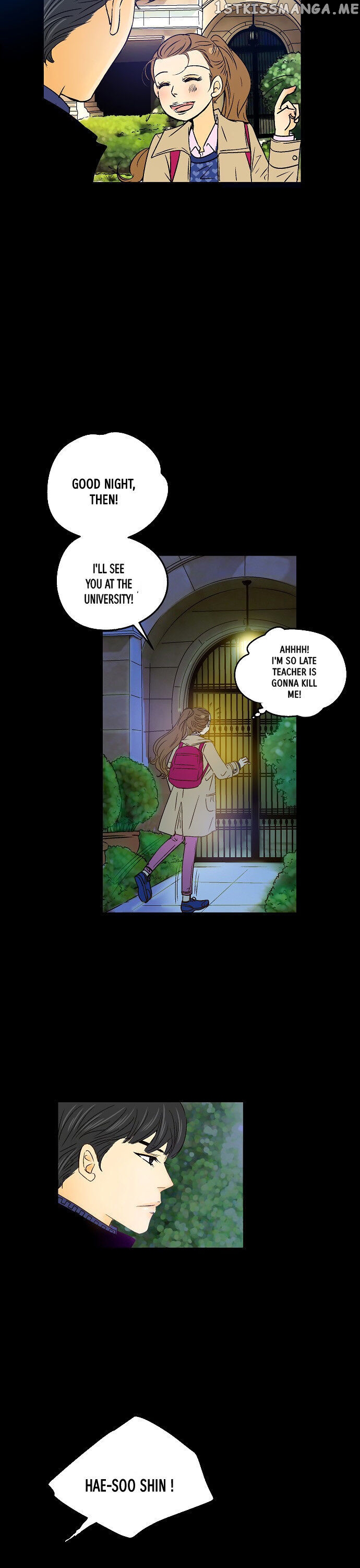 Honey Honey Wedding chapter 25 - page 9