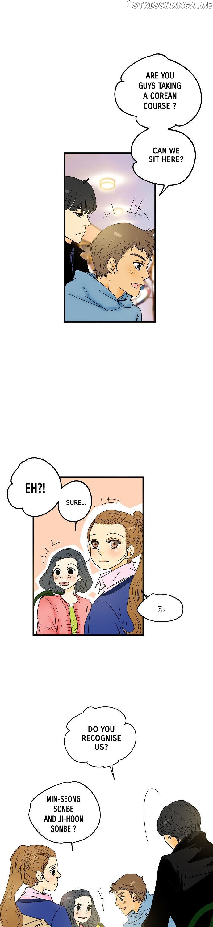 Honey Honey Wedding chapter 24 - page 17