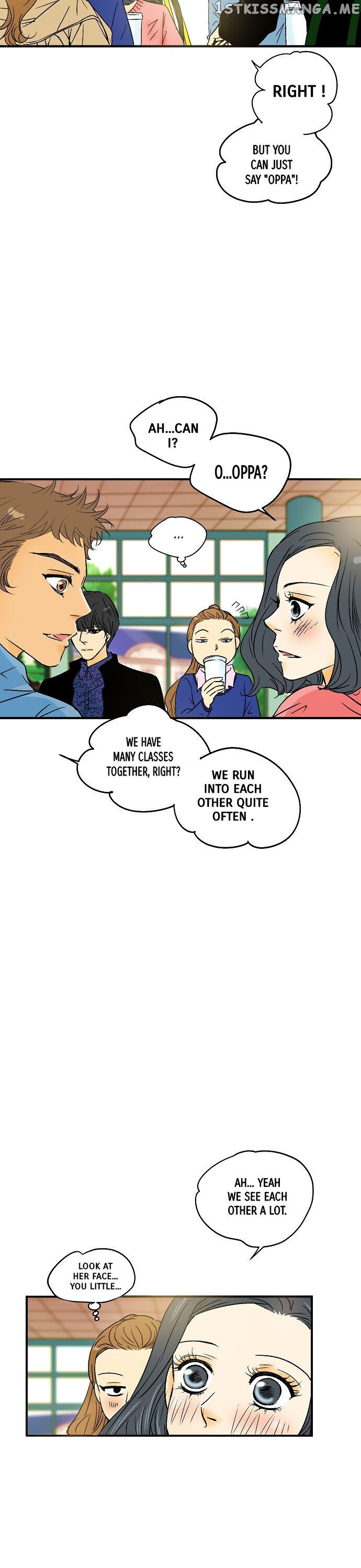 Honey Honey Wedding chapter 24 - page 18
