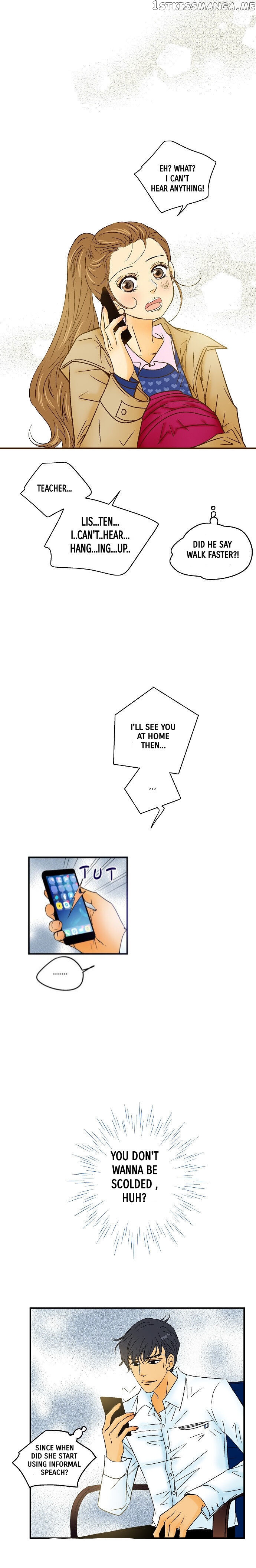 Honey Honey Wedding chapter 24 - page 25