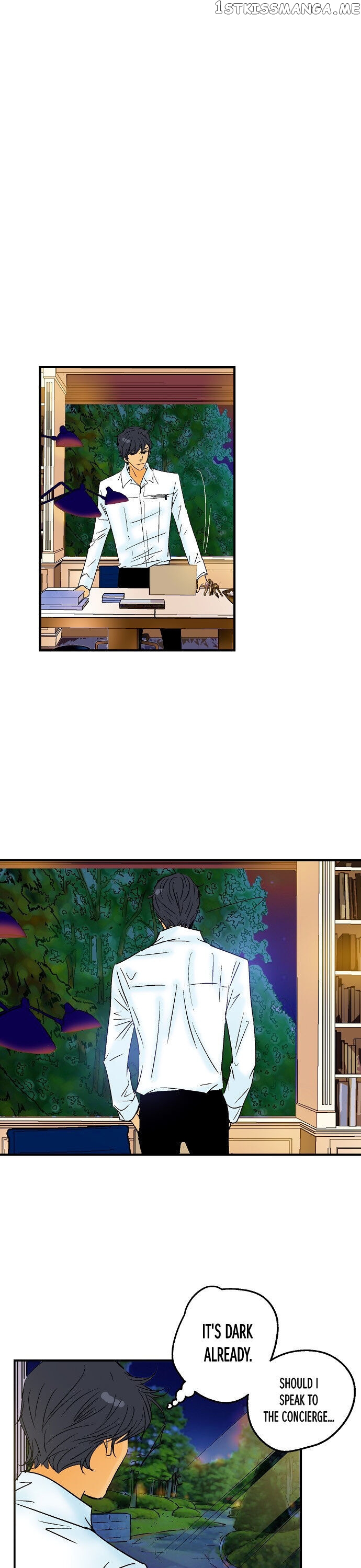 Honey Honey Wedding chapter 24 - page 26