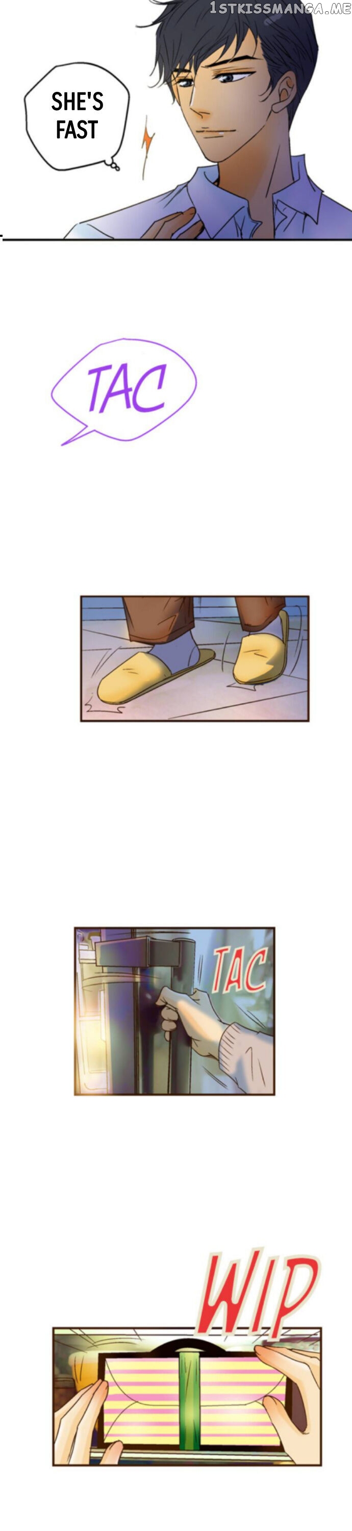 Honey Honey Wedding chapter 24 - page 28