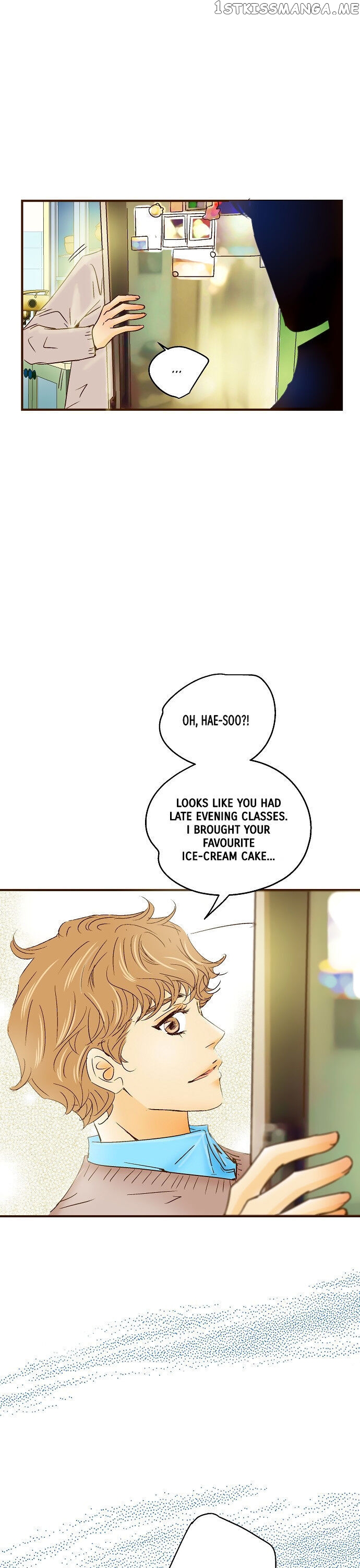 Honey Honey Wedding chapter 24 - page 29