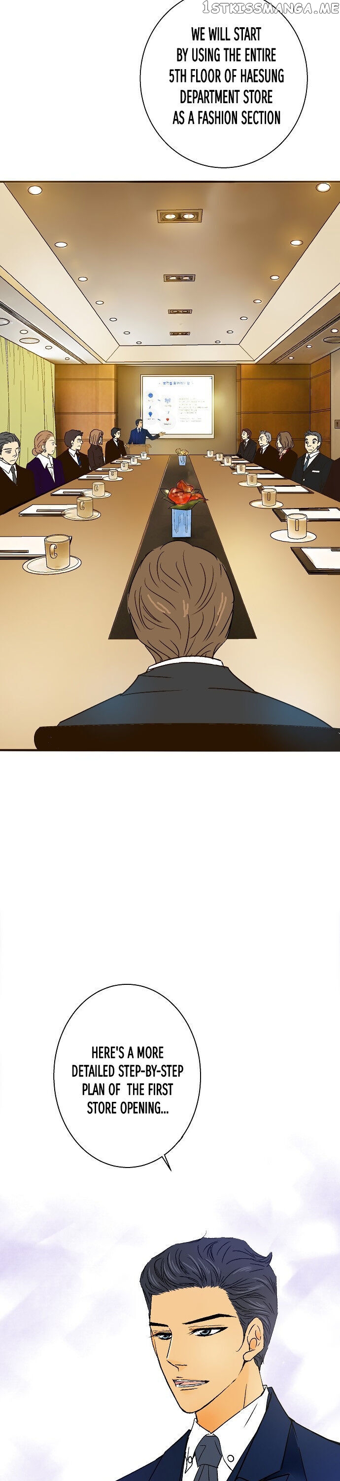 Honey Honey Wedding chapter 24 - page 3
