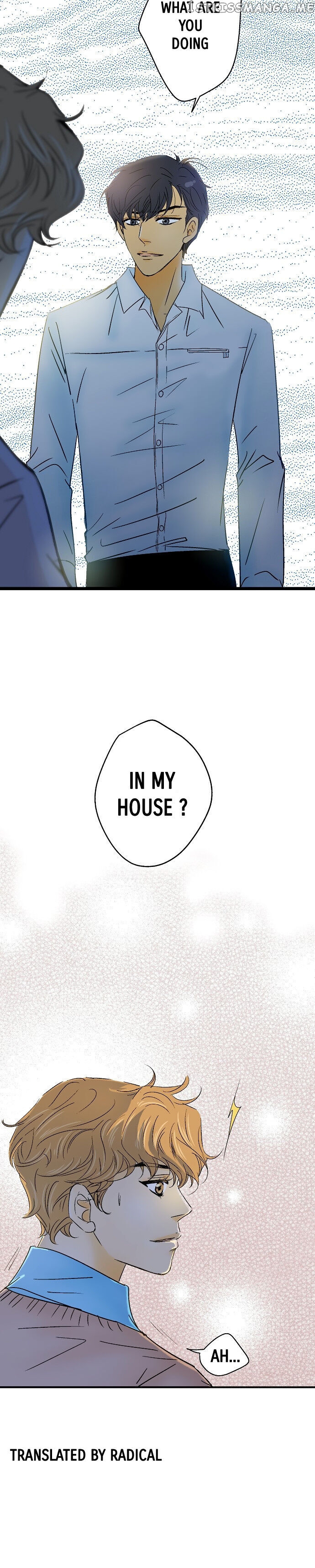 Honey Honey Wedding chapter 24 - page 30