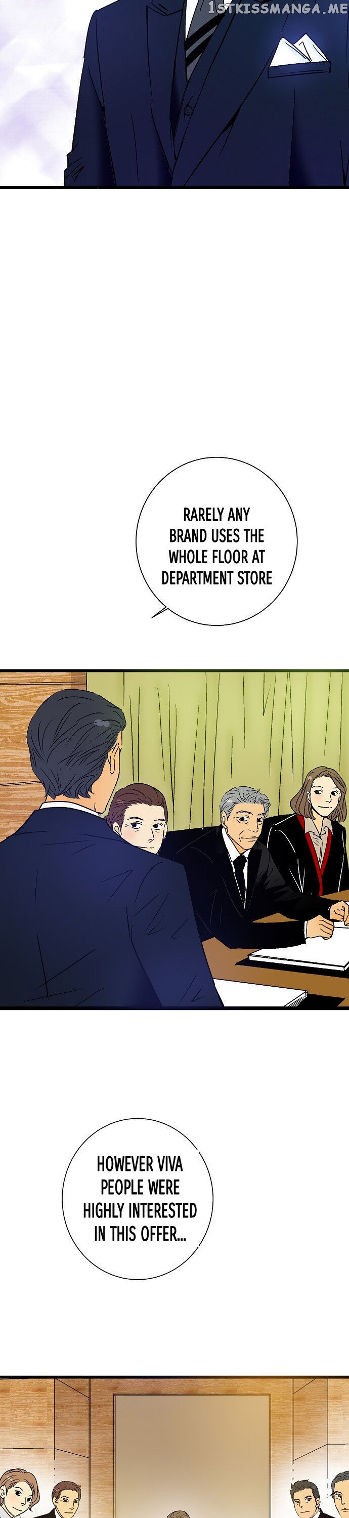 Honey Honey Wedding chapter 24 - page 4