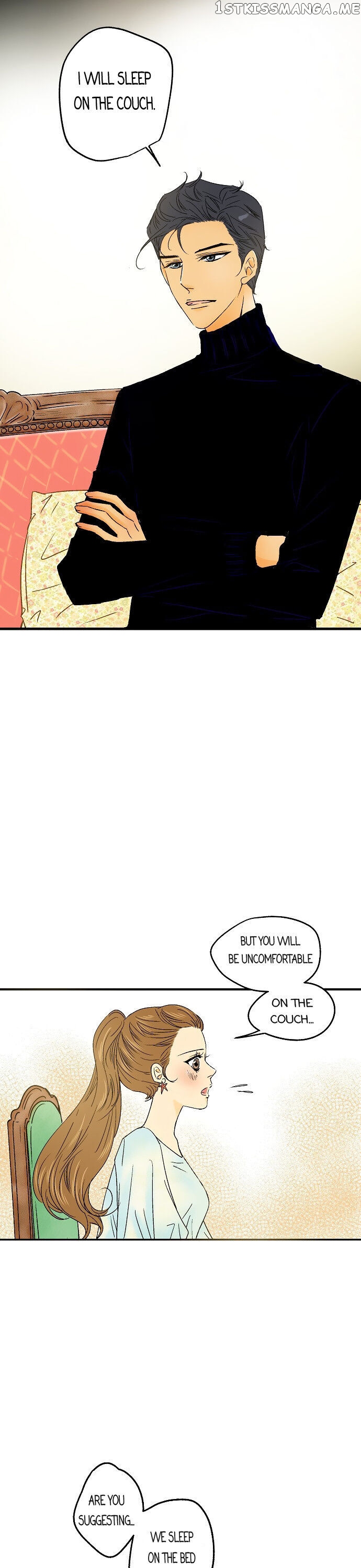 Honey Honey Wedding chapter 22 - page 2