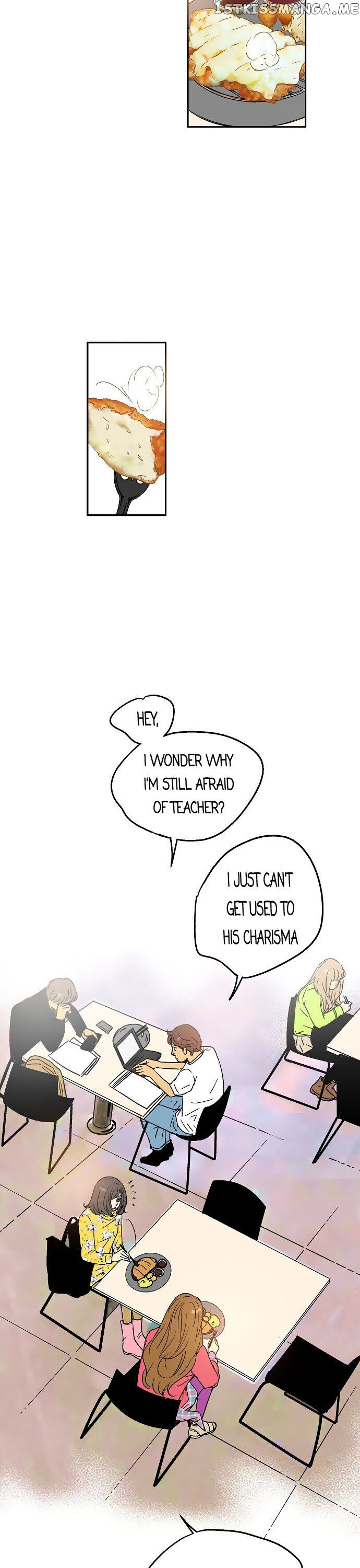 Honey Honey Wedding chapter 22 - page 22