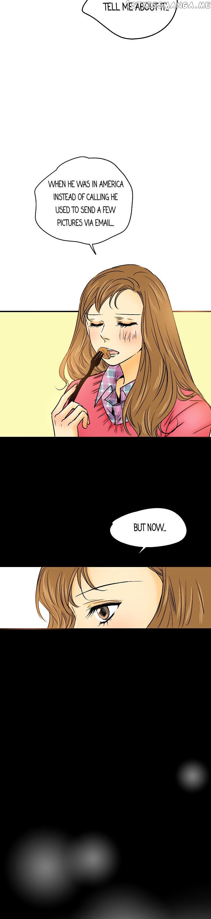 Honey Honey Wedding chapter 22 - page 23